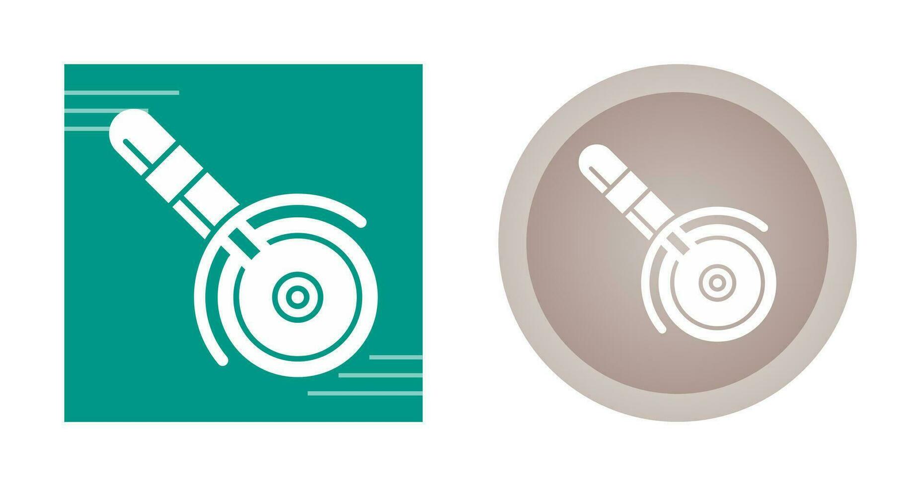 Pizza Cutter Vector Icon