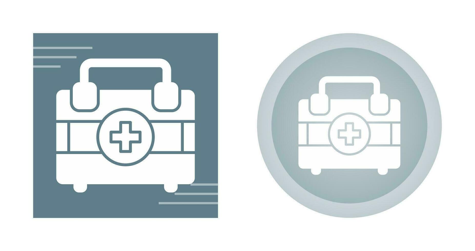 First Aid Vector Icon