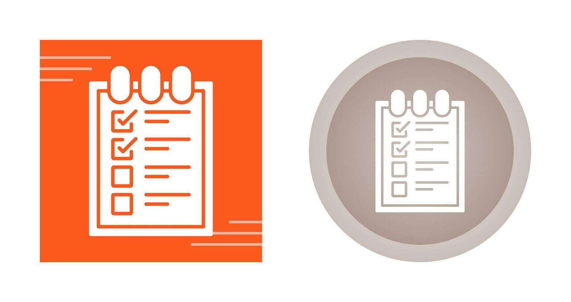 Check List Vector Icon