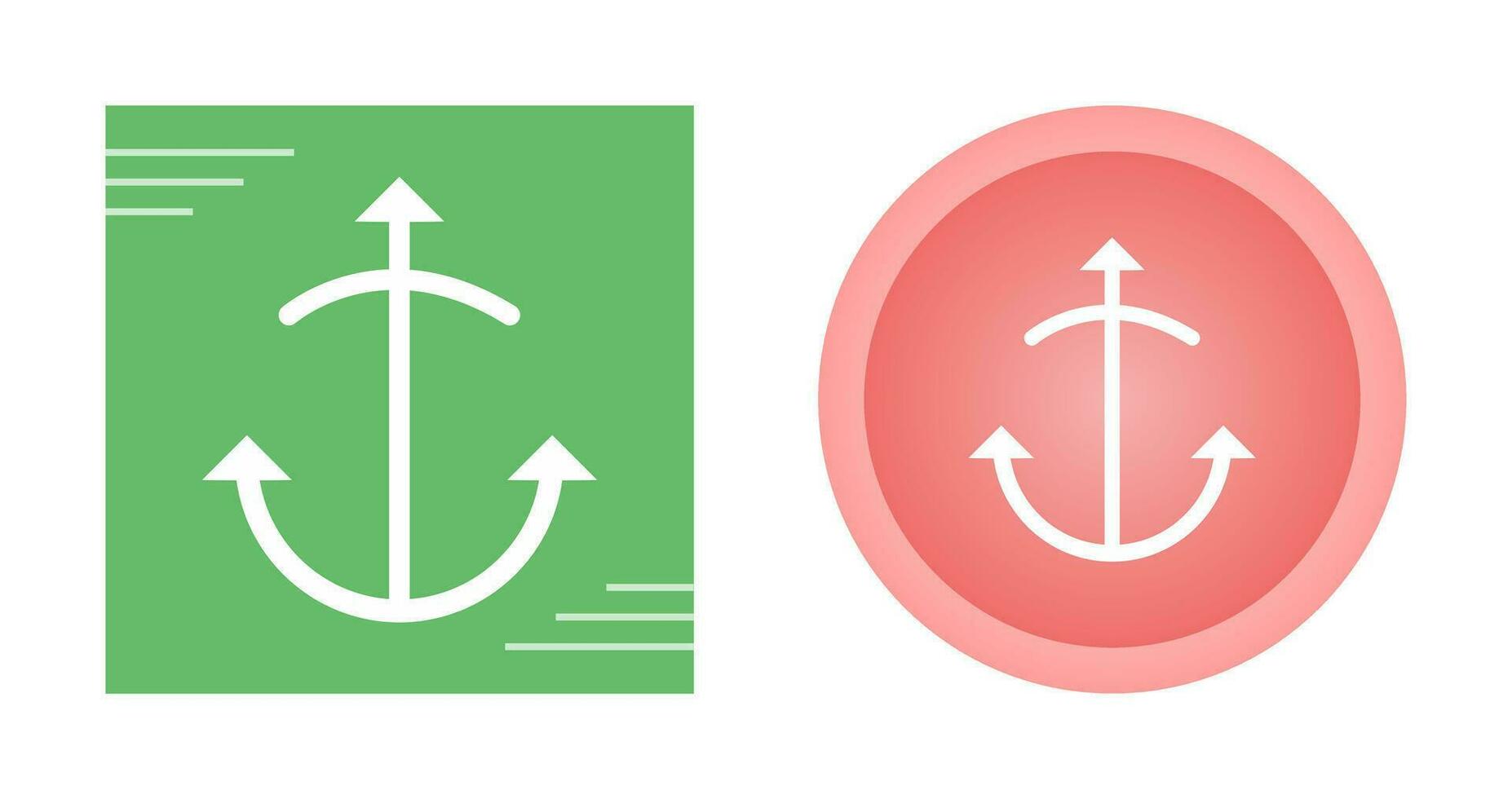 Anchor Vector Icon
