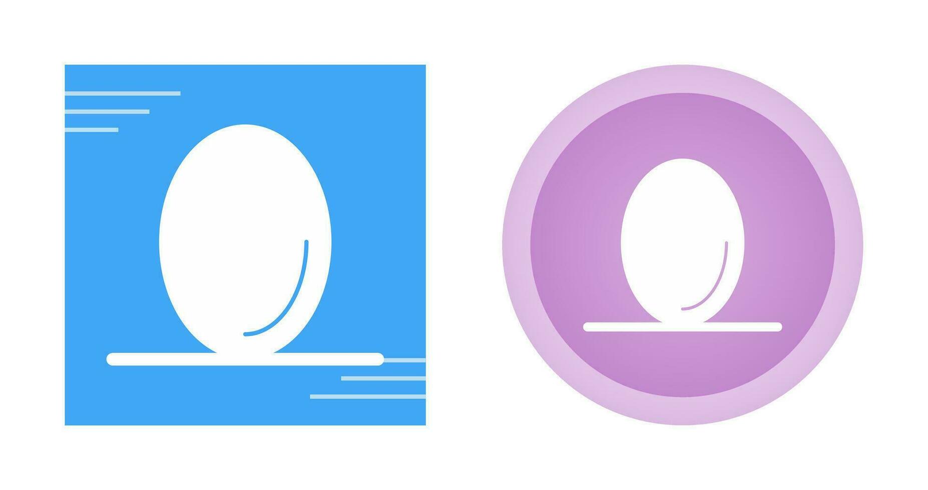 Egg Vector Icon