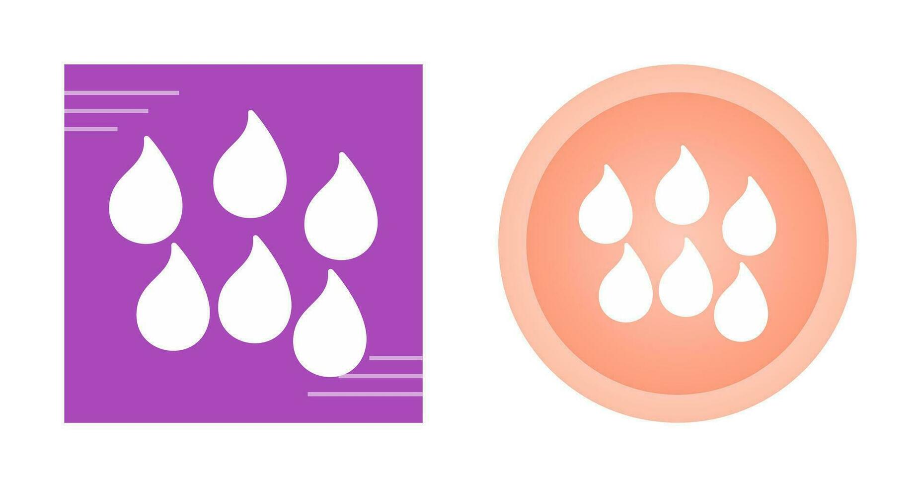 Humidity Vector Icon