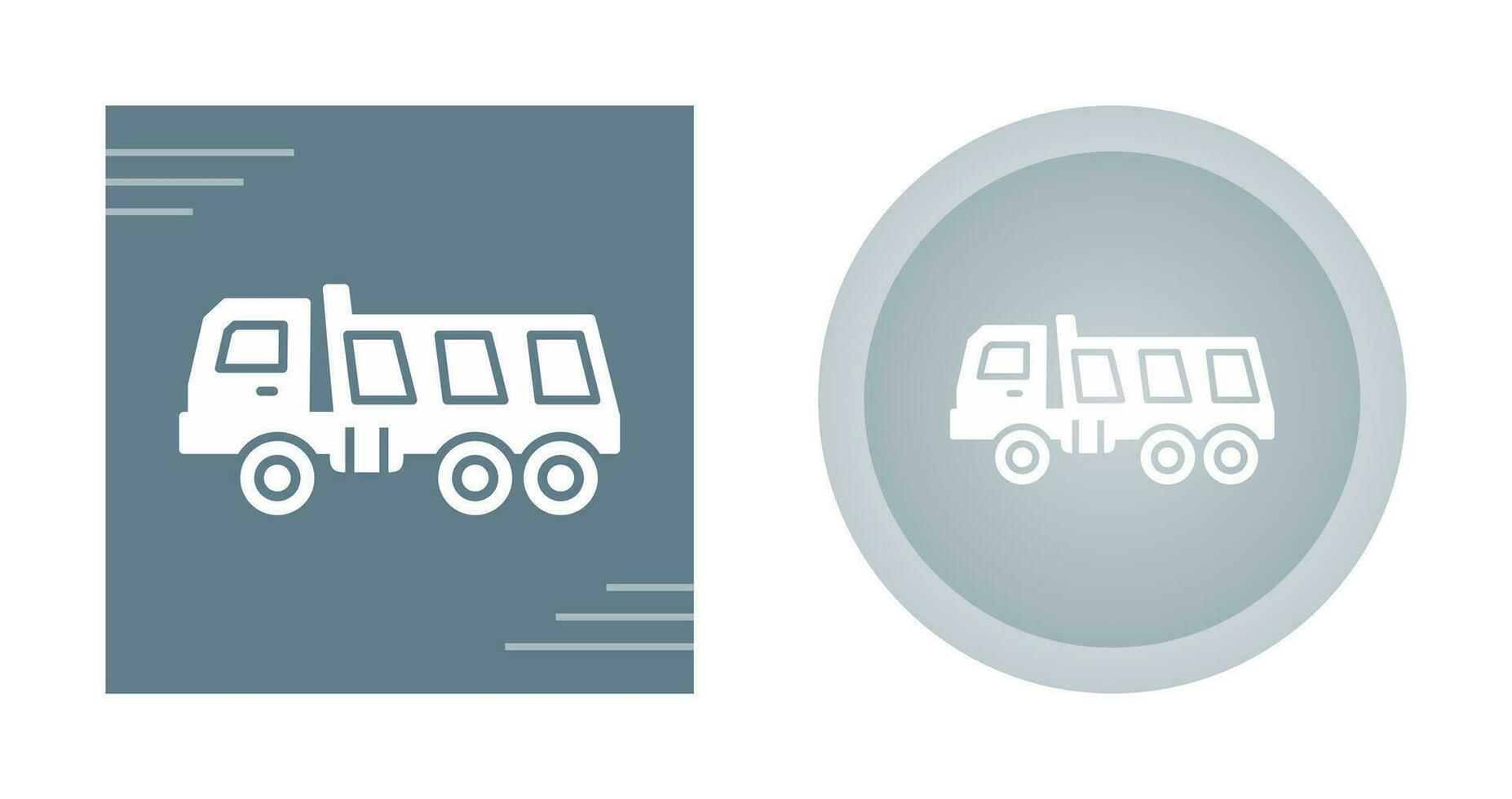 Tipper Vector Icon