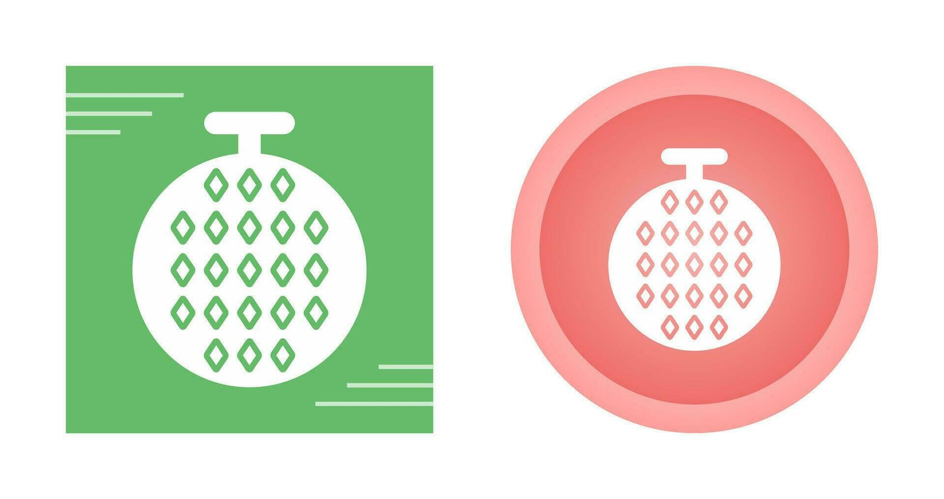 Melon Vector Icon