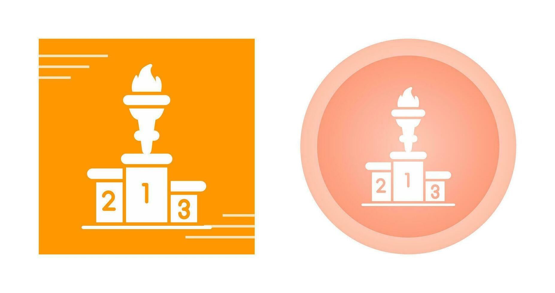 Olympic Games Vector Icon