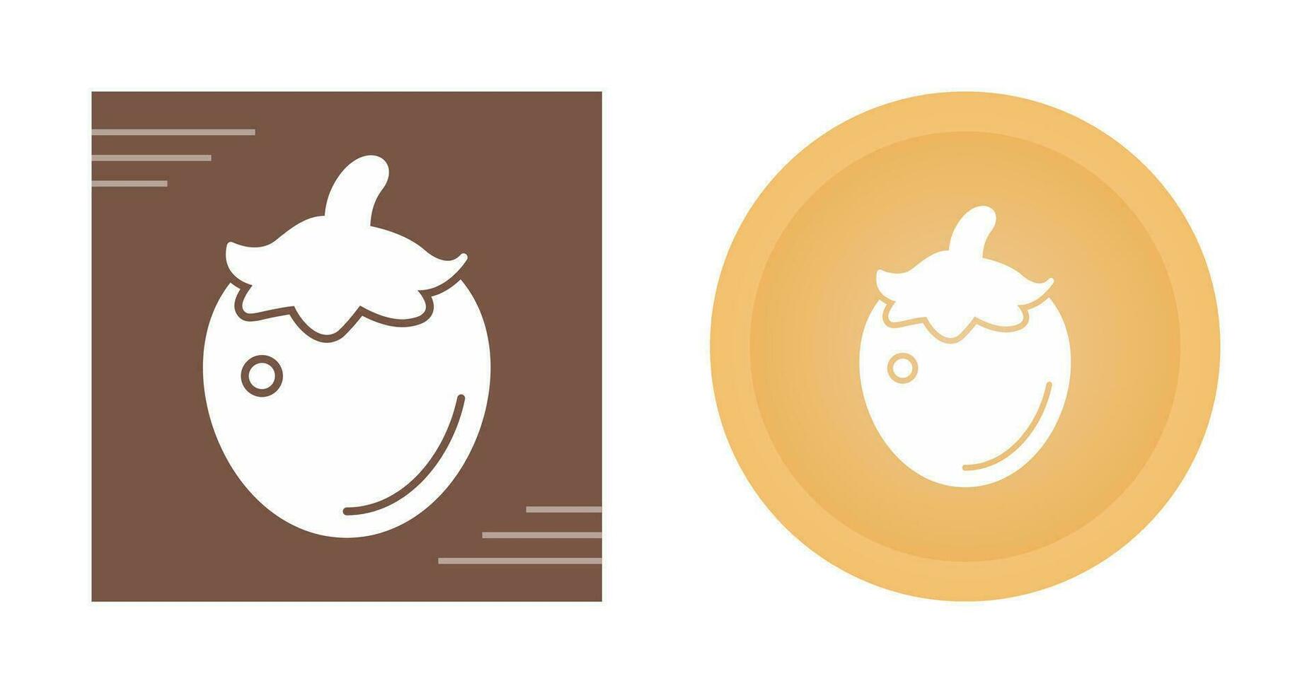 Tomato Vector Icon