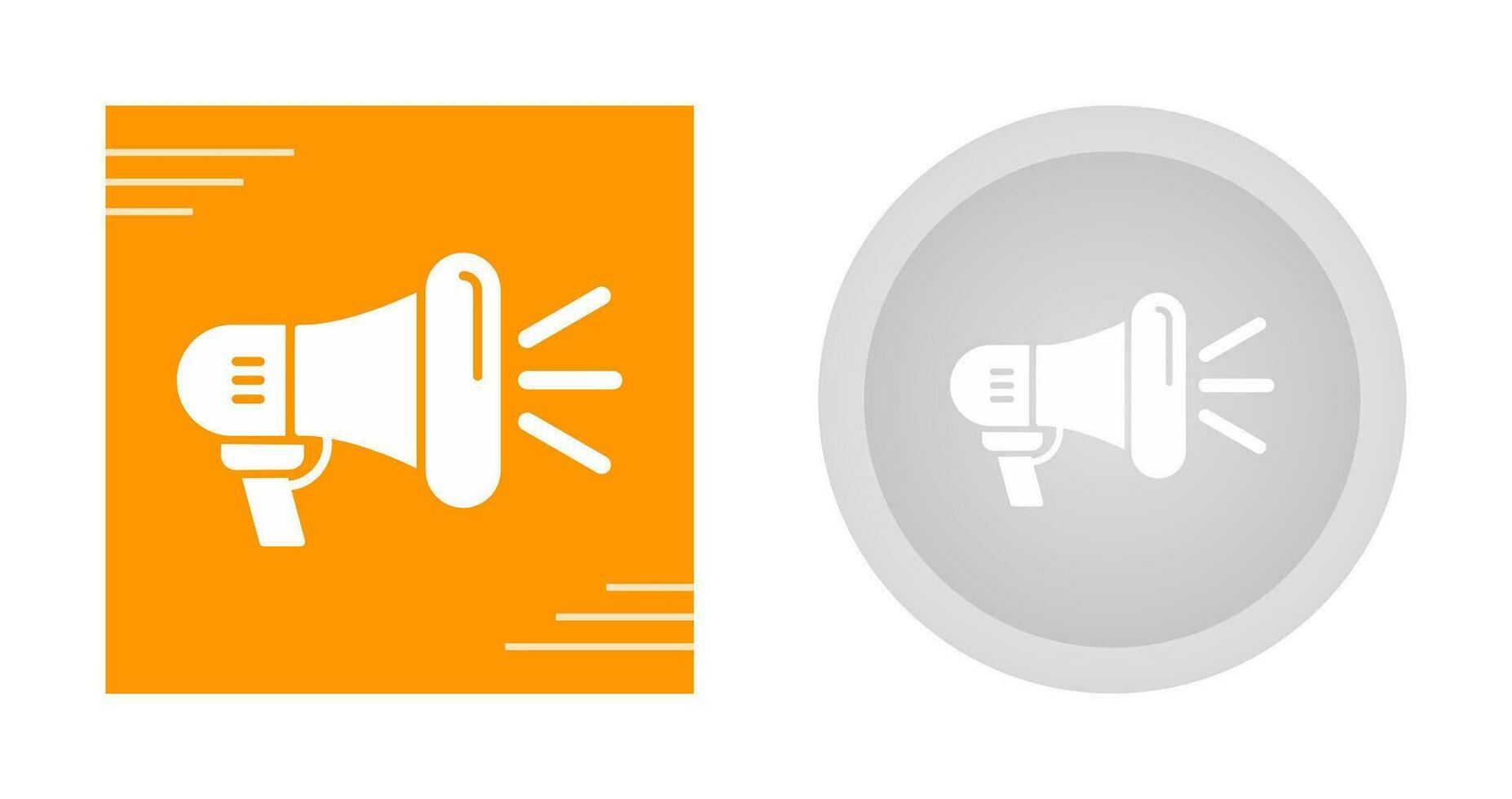 Megaphone Vector Icon