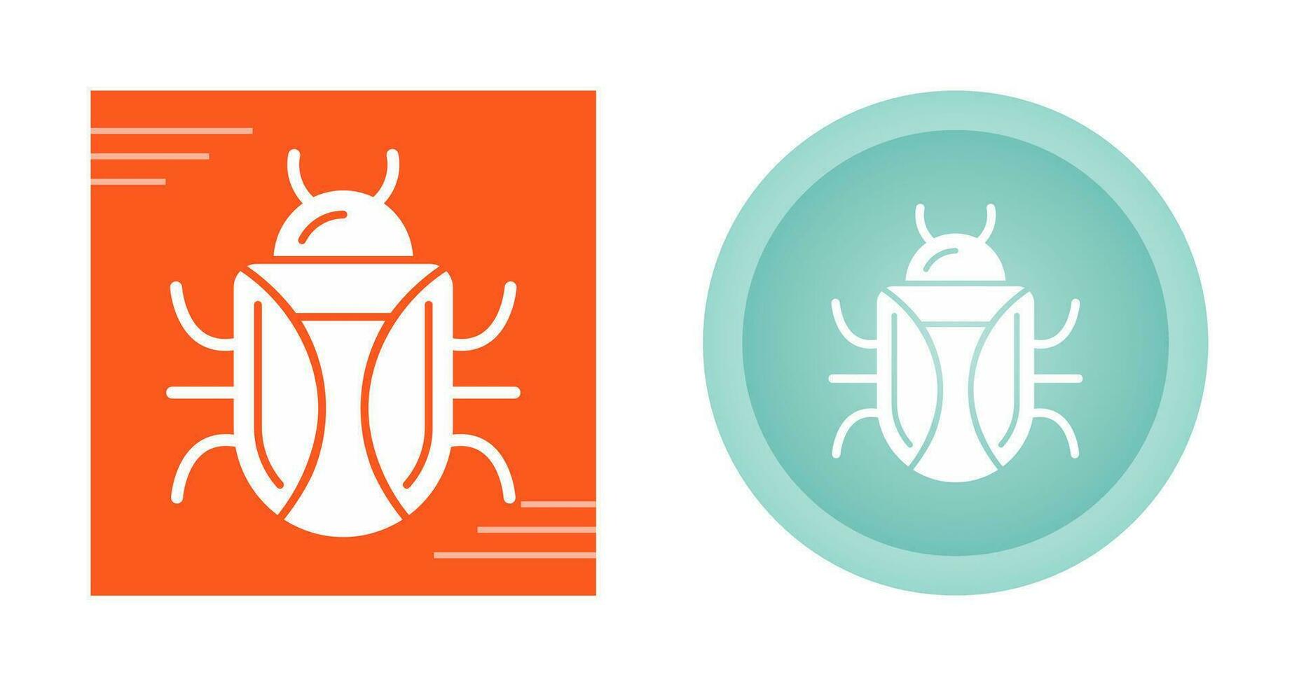 Bug Vector Icon