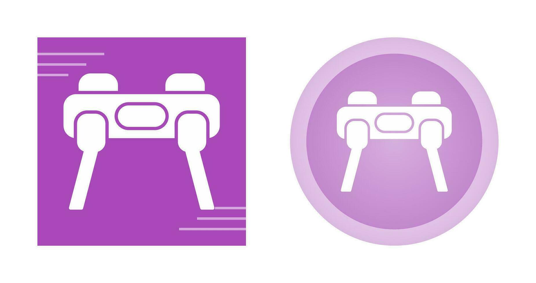 Pommel Vector Icon
