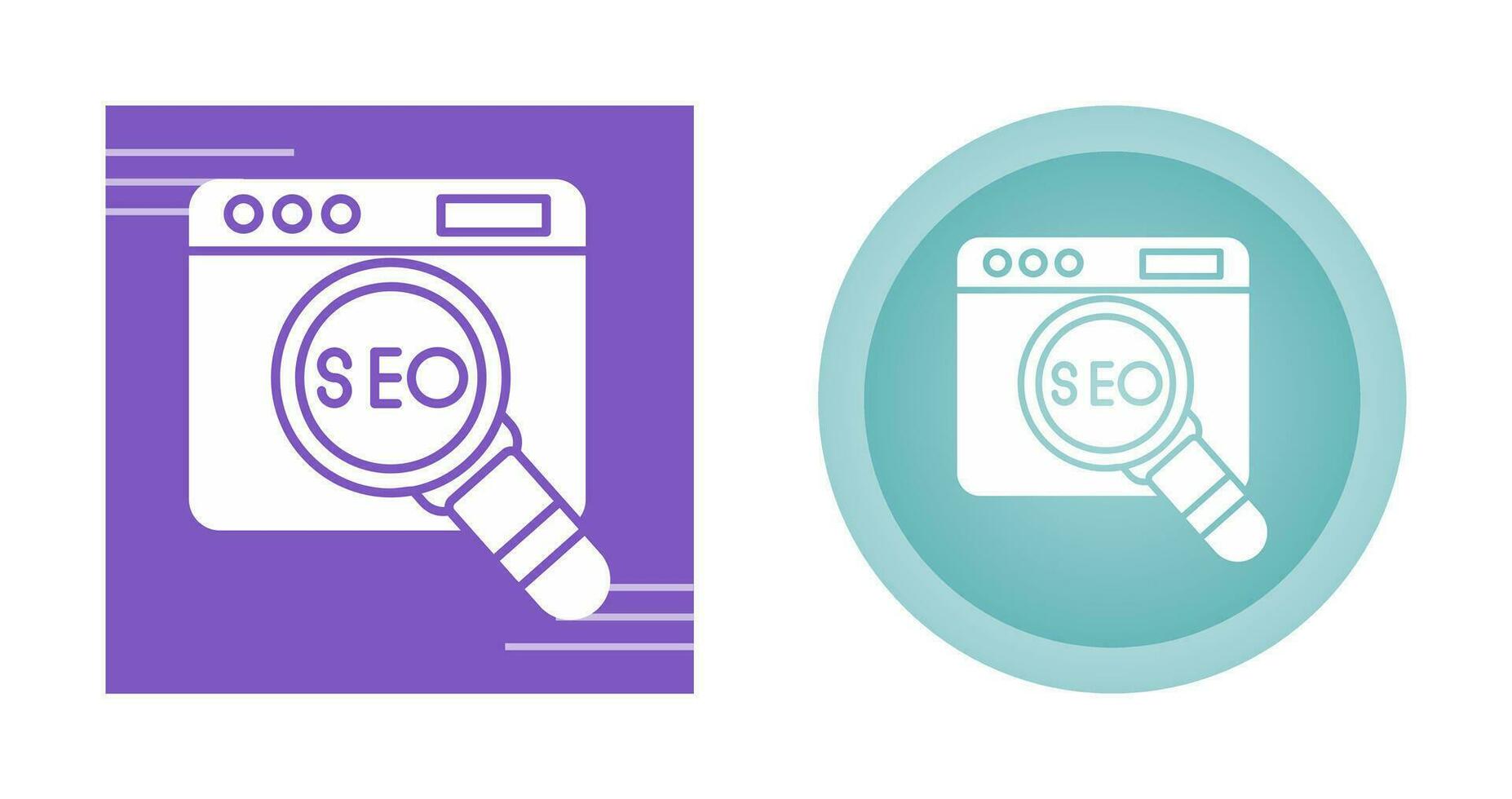 Seo Vector Icon