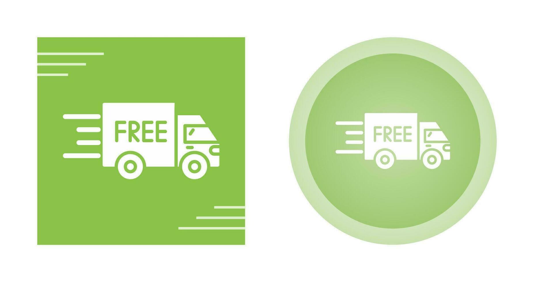 Delivery Free Vector Icon