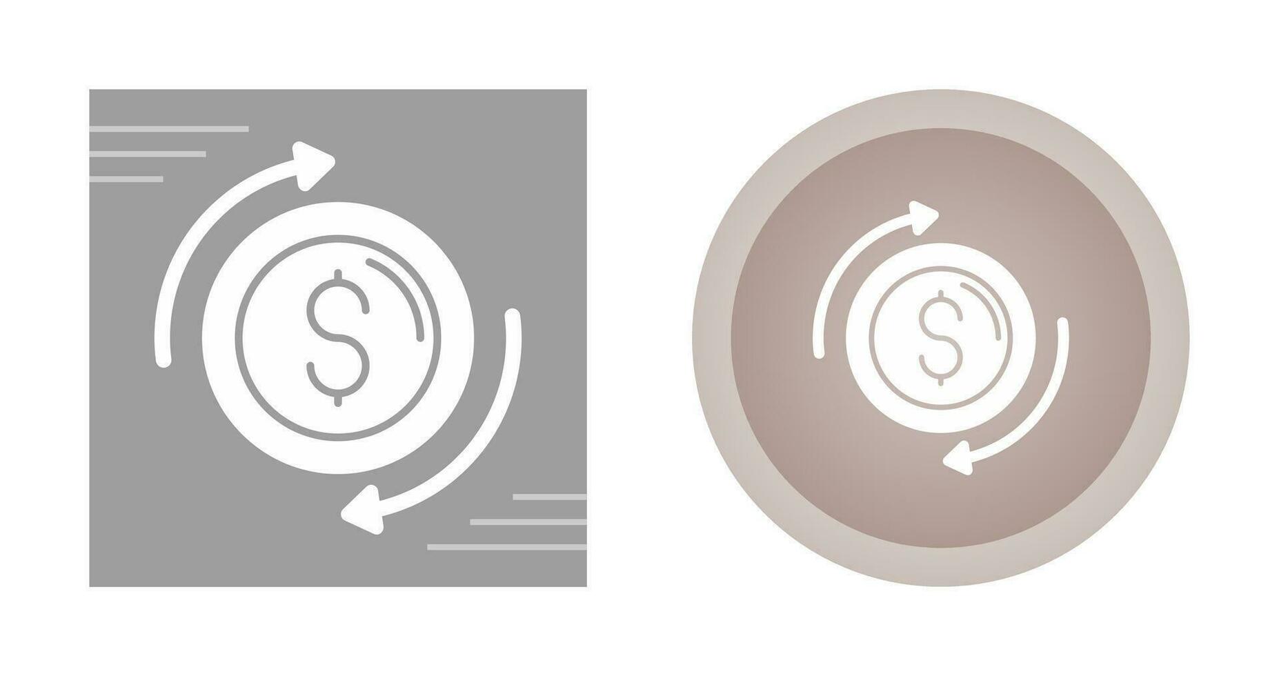 Exchange Vector Icon