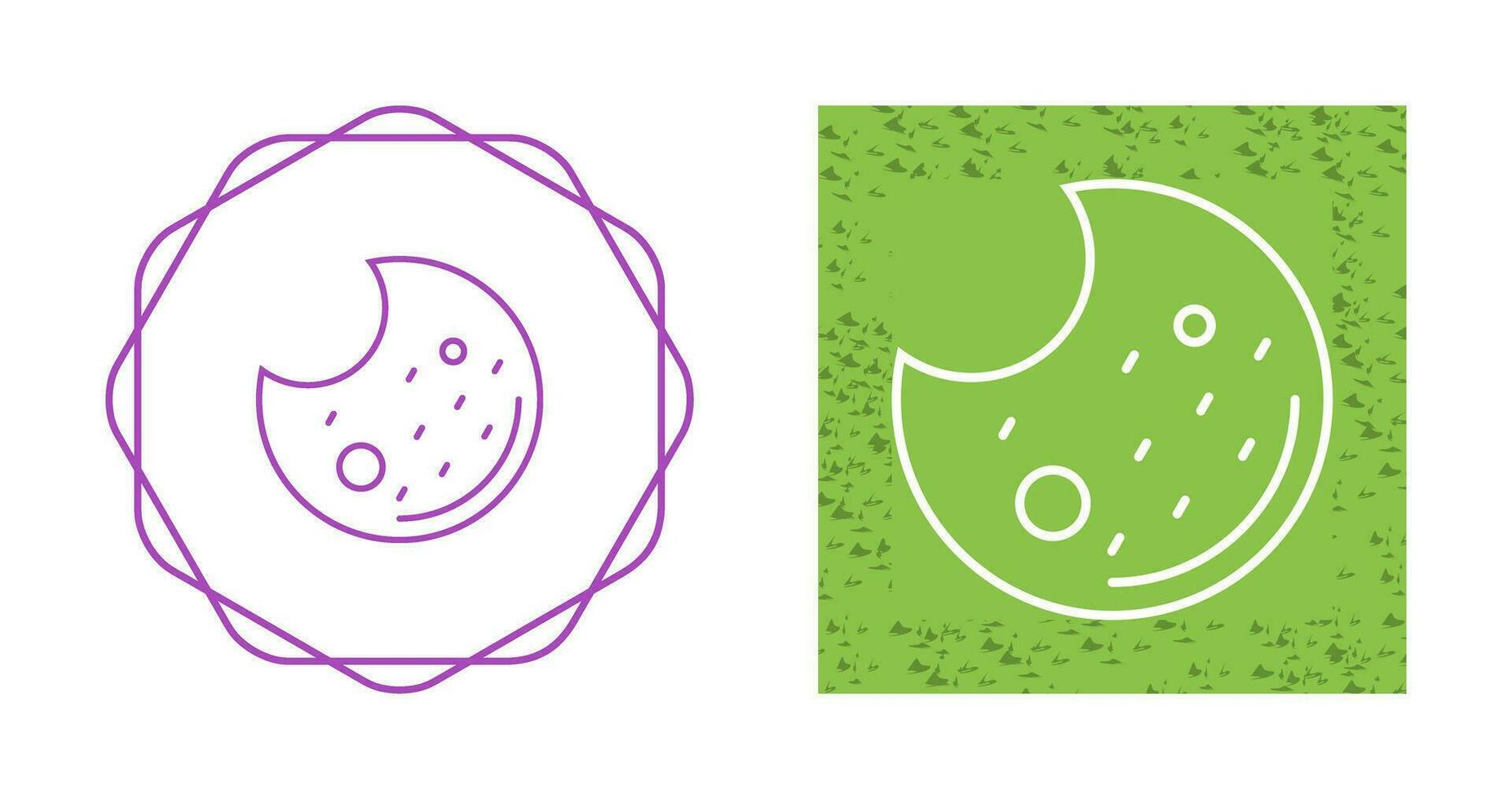 Cookie Vector Icon