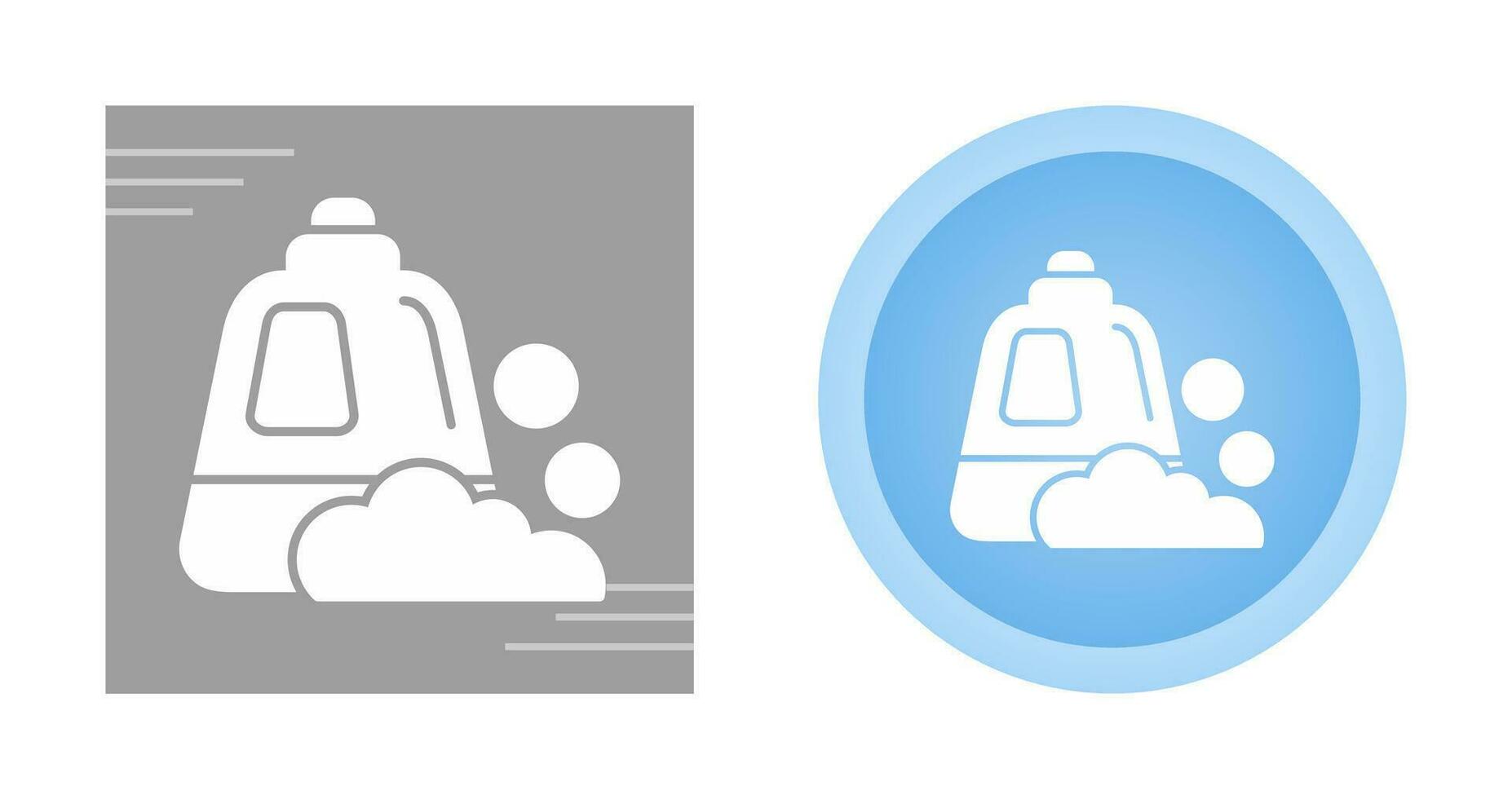 Detergent Vector Icon