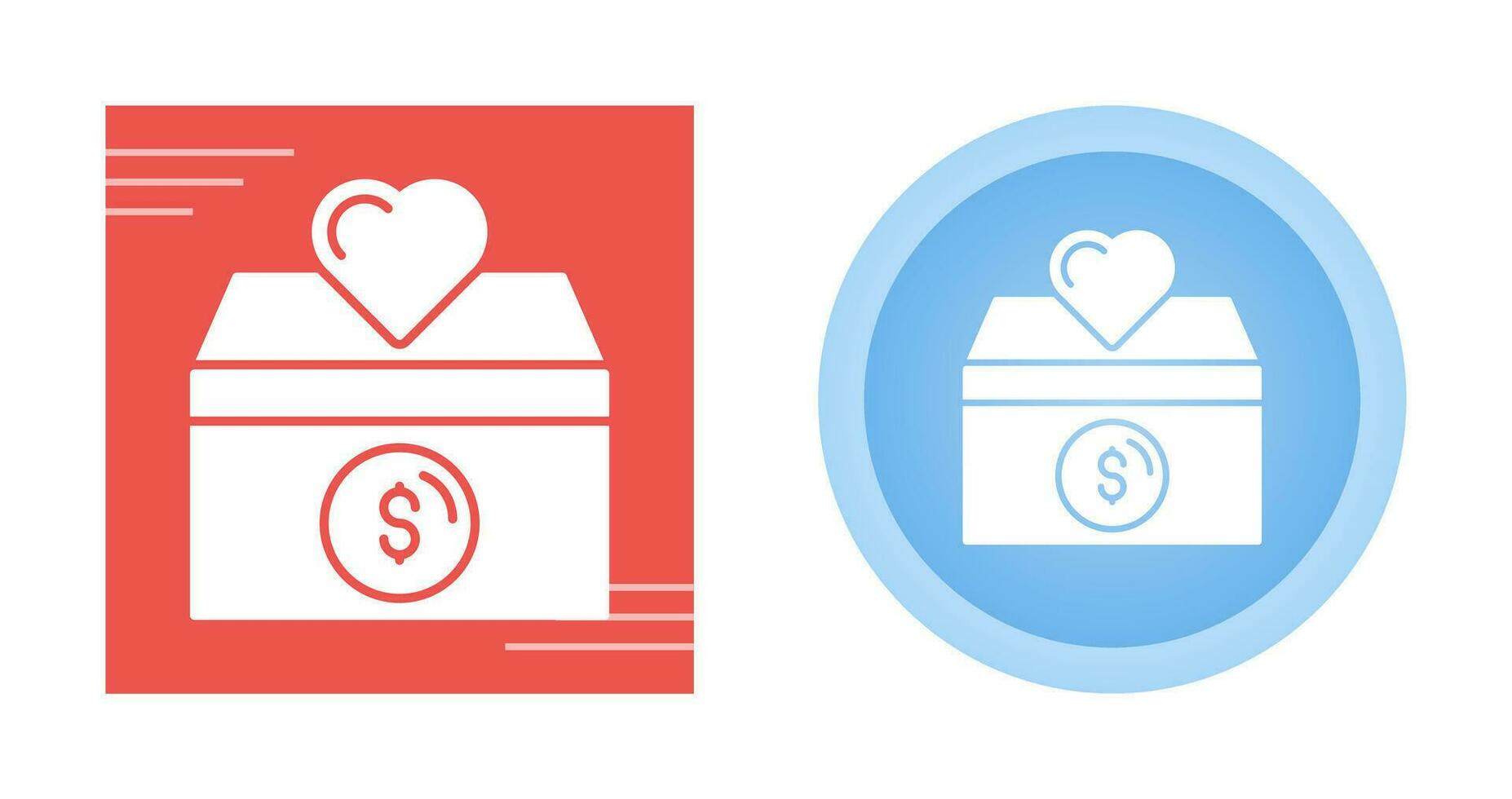 Donation Vector Icon