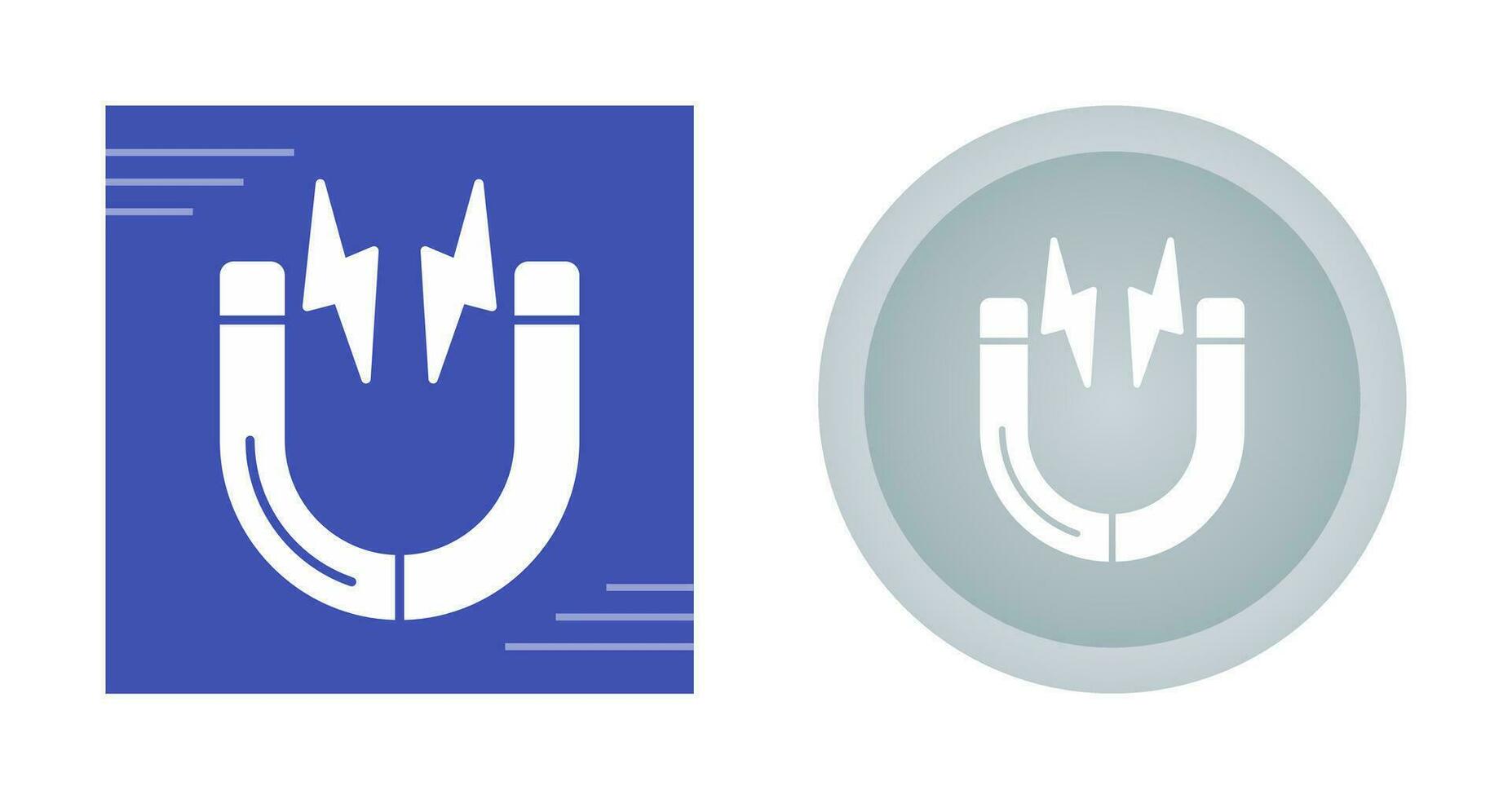 Magnet Vector Icon