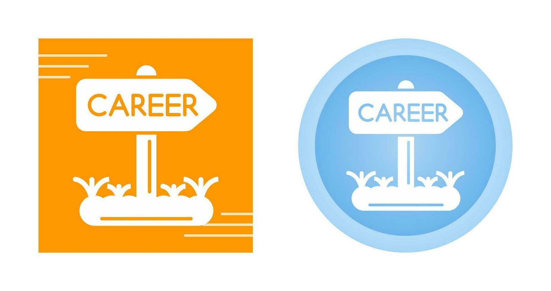 Career Vector Icon