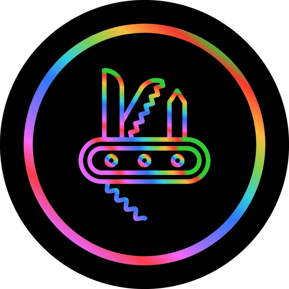 Multi Tool Vector Icon