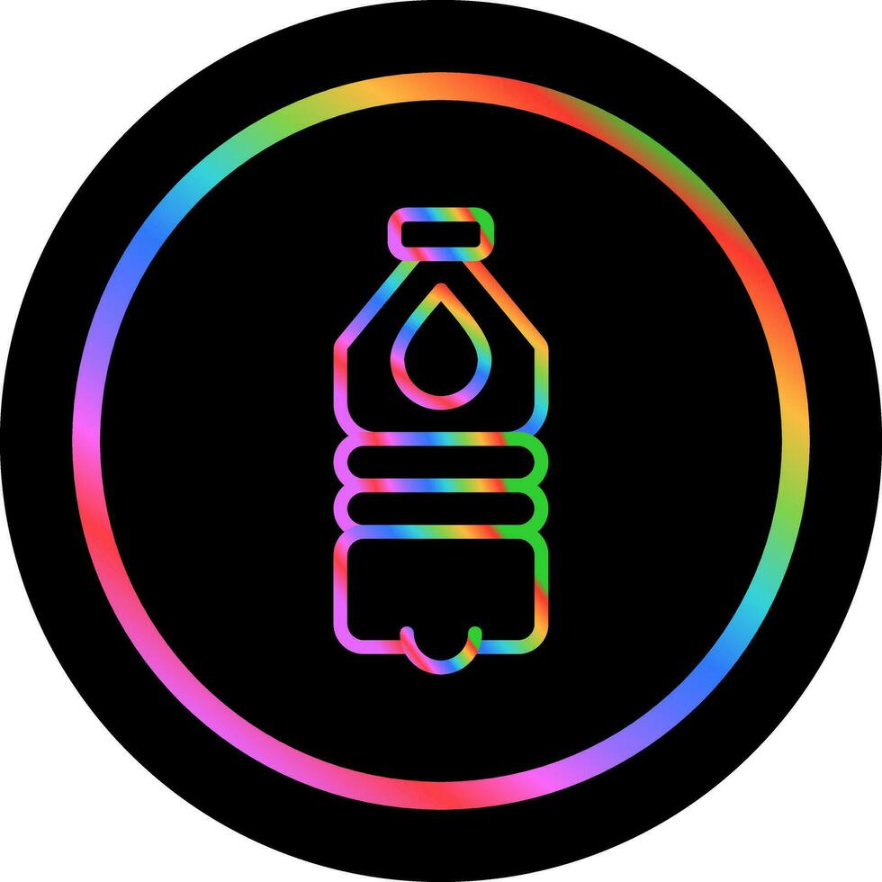 Water bottle Vector Icon