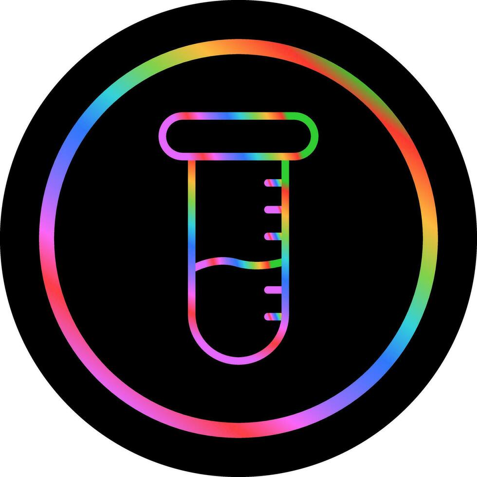 Test Tube Vector Icon