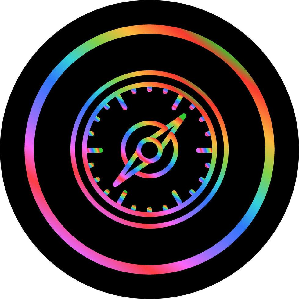 Compasses Vector Icon