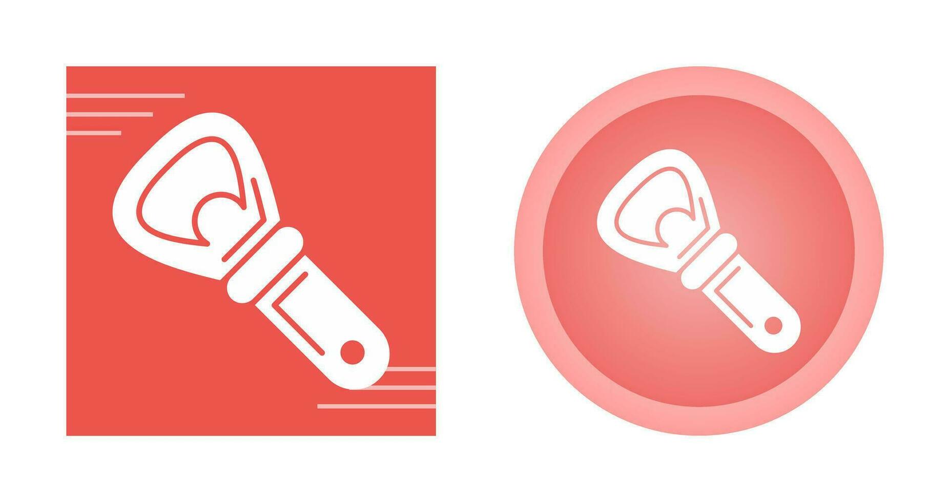 Bottle Opener Vector Icon