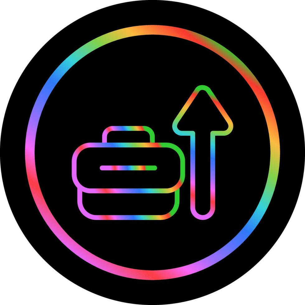 Business Value Vector Icon