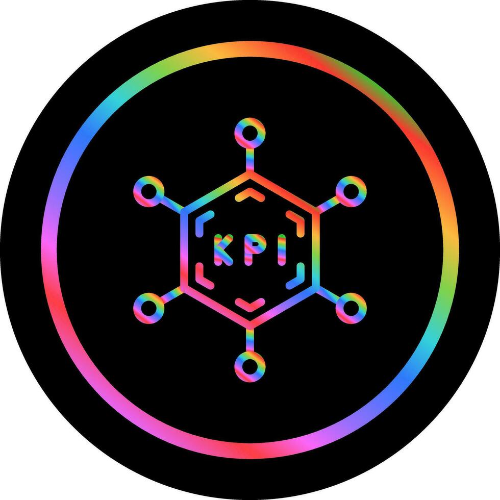 Key Performance Indicators Vector Icon
