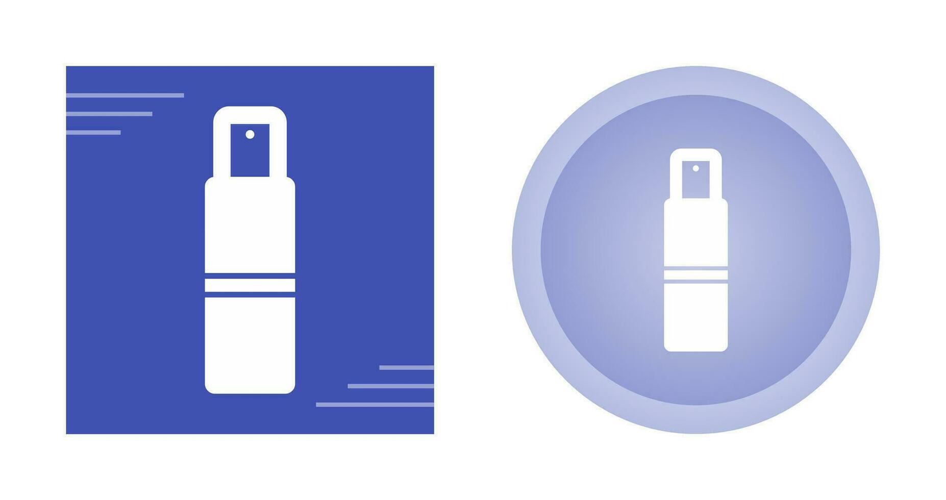 Air Sanitizer Vector Icon