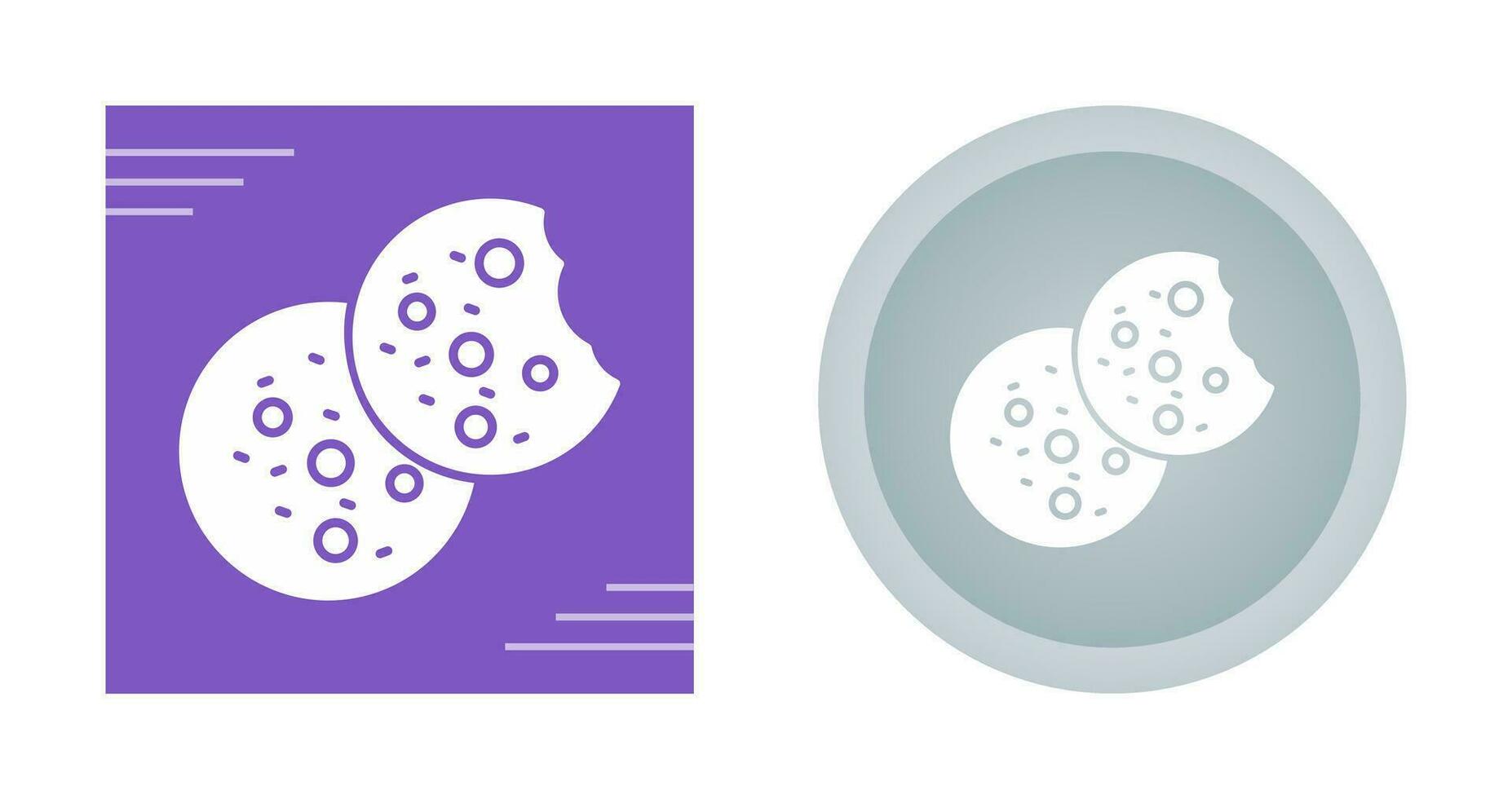 Cookie Vector Icon