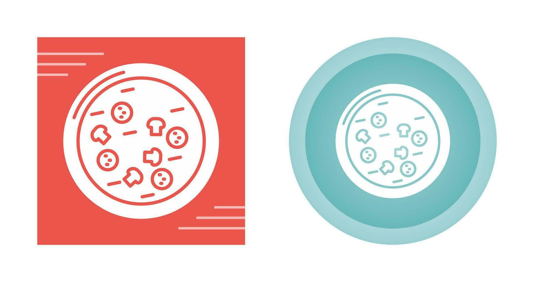 Pizza Vector Icon