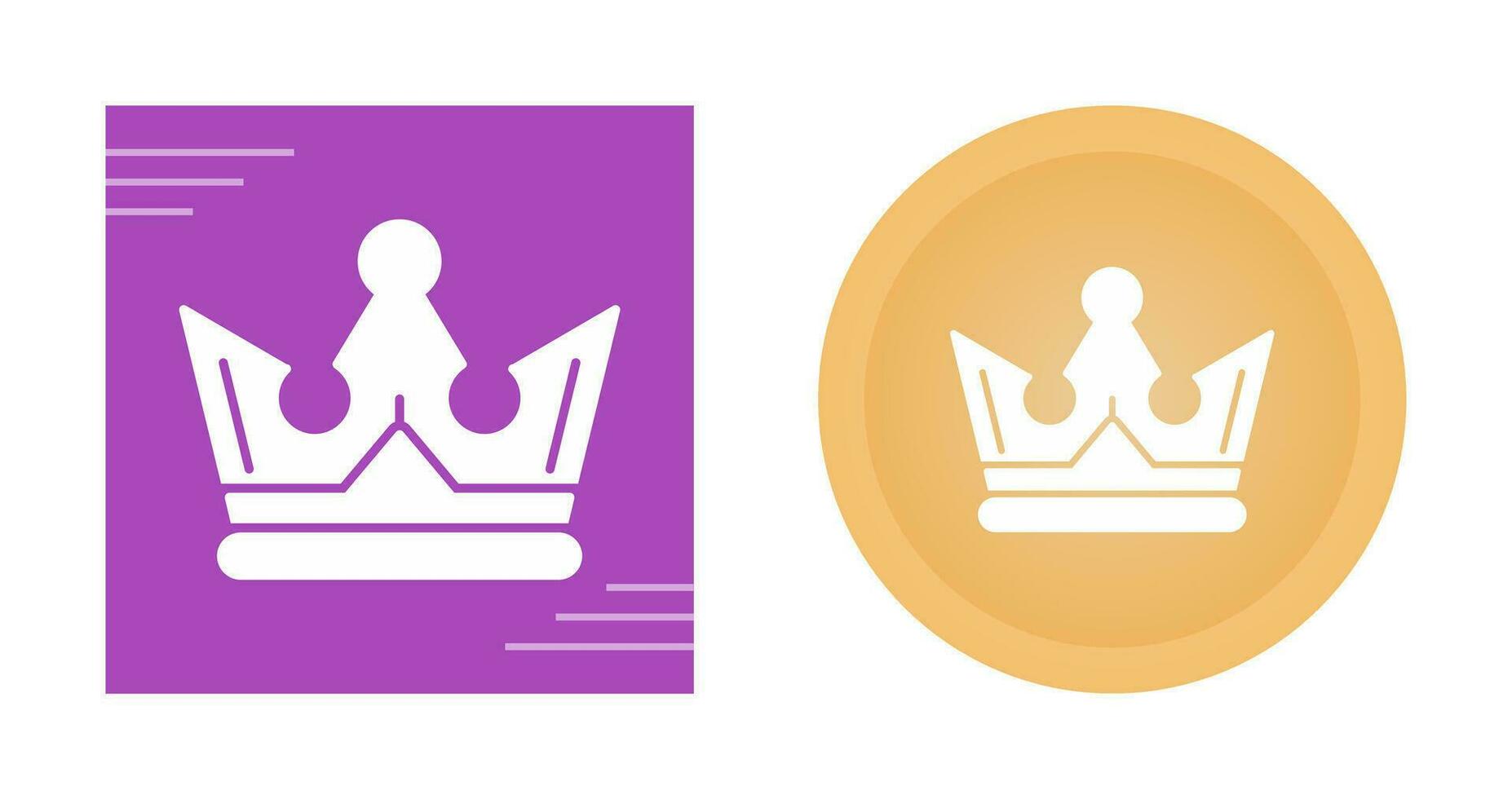 Crown Vector Icon