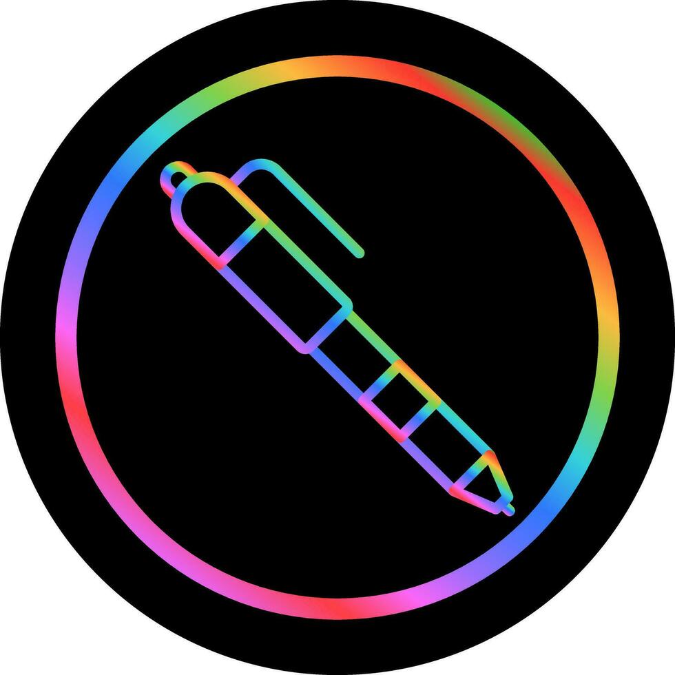 Pen Vector Icon