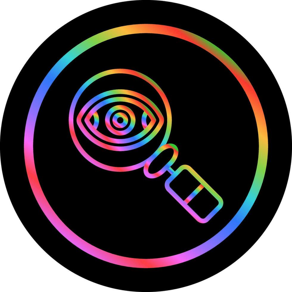 Root Cause Analysis Vector Icon