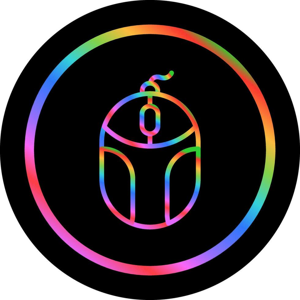 Computer Mouse Vector Icon