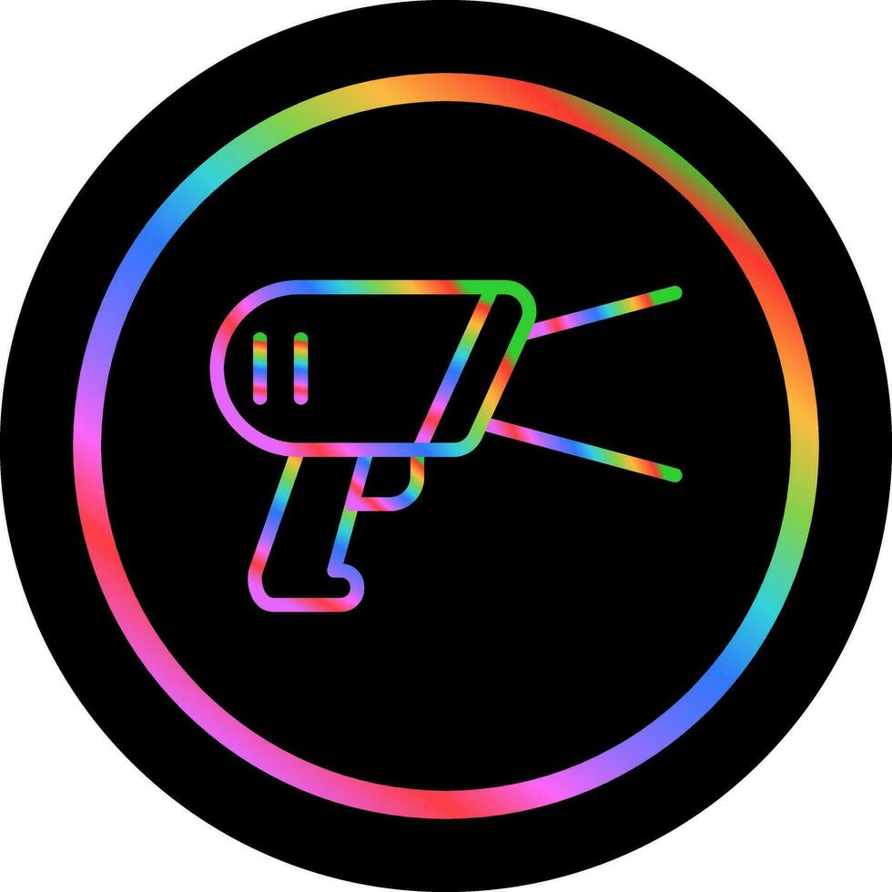 Barcode Scanner Vector Icon