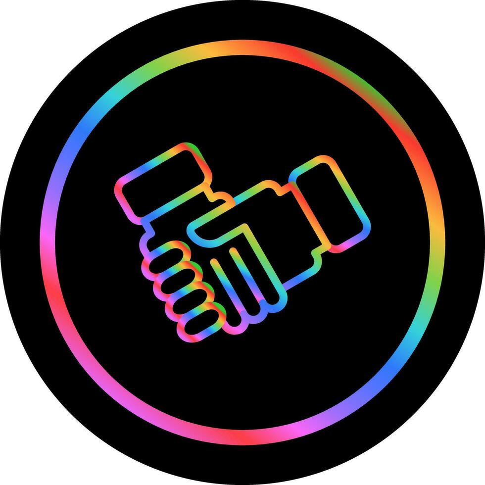 Handshake Vector Icon