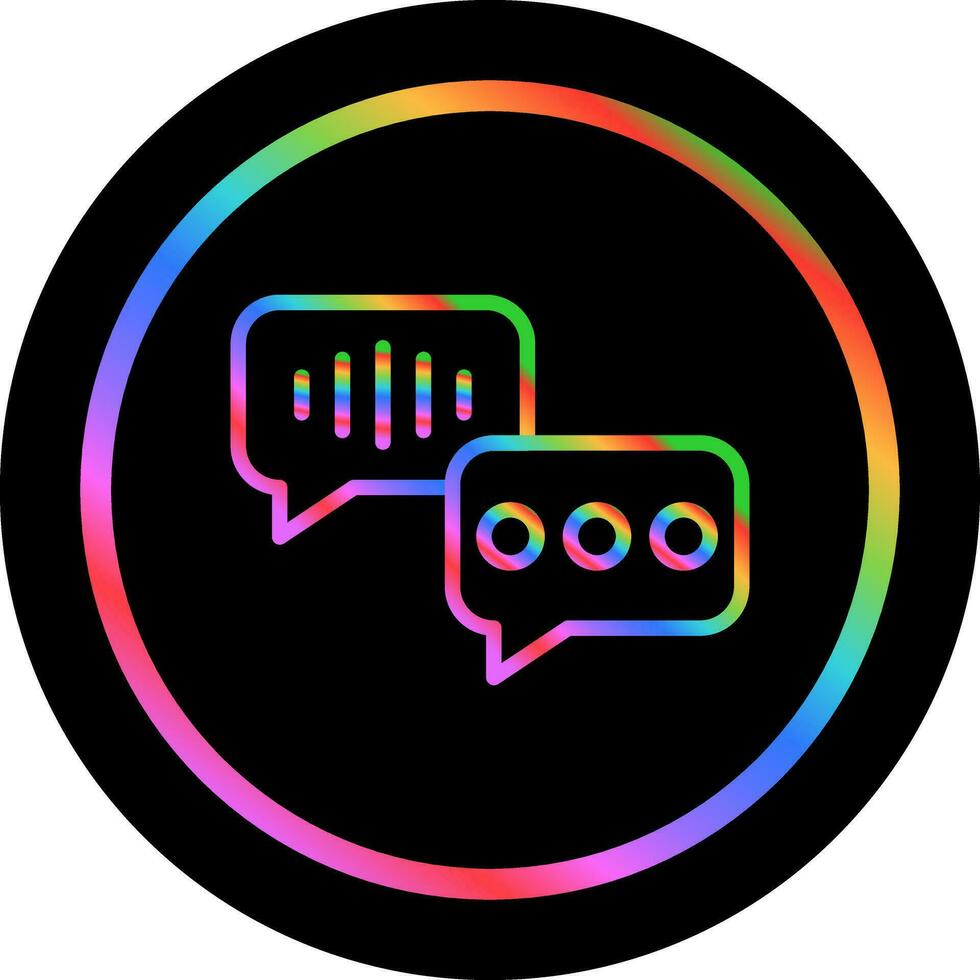 Forum Vector Icon
