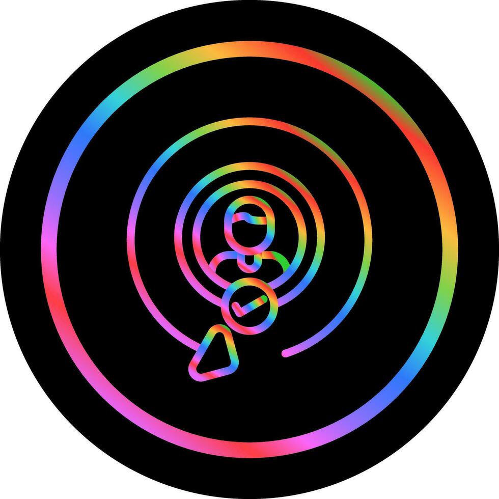 Customer Retention Vector Icon