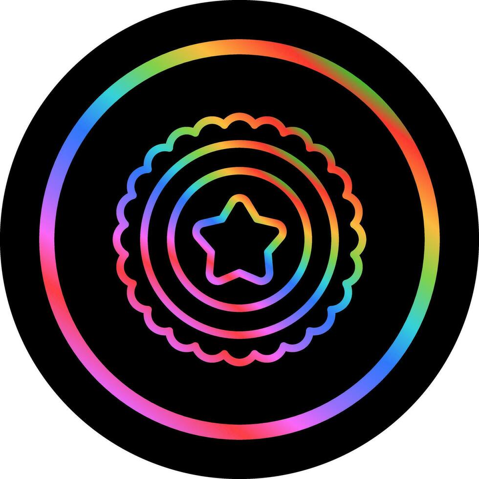 Badge Vector Icon
