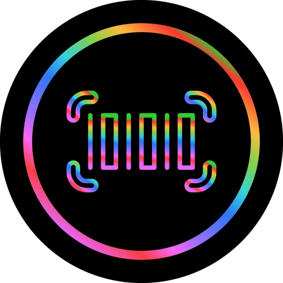 QR Code Vector Icon