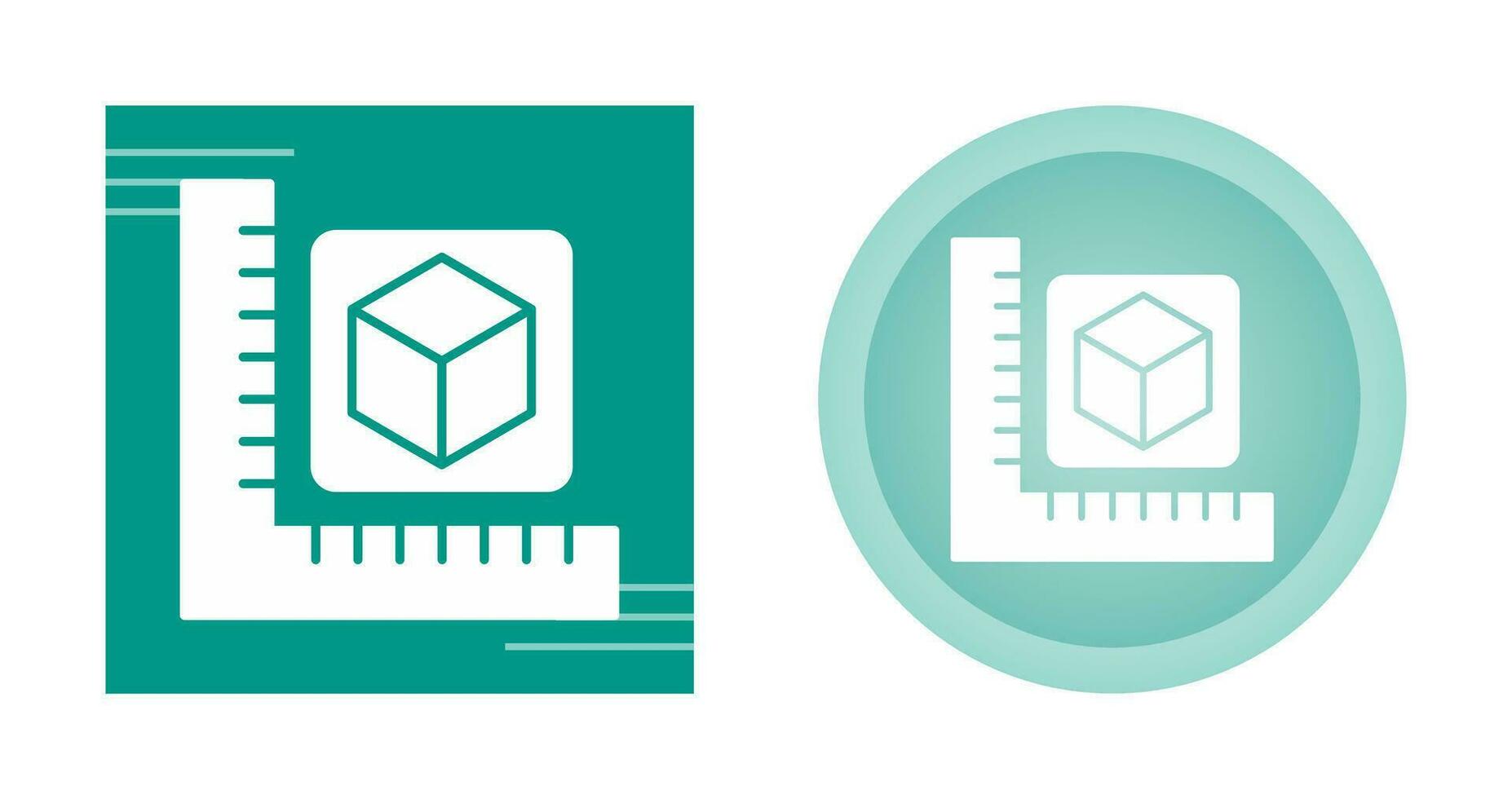 Measure Vector Icon