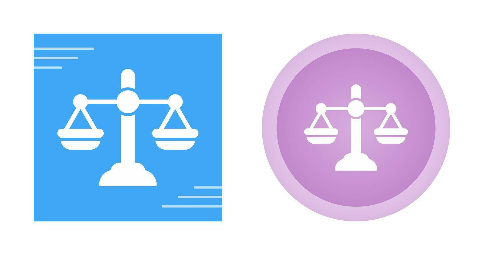 Balance Vector Icon