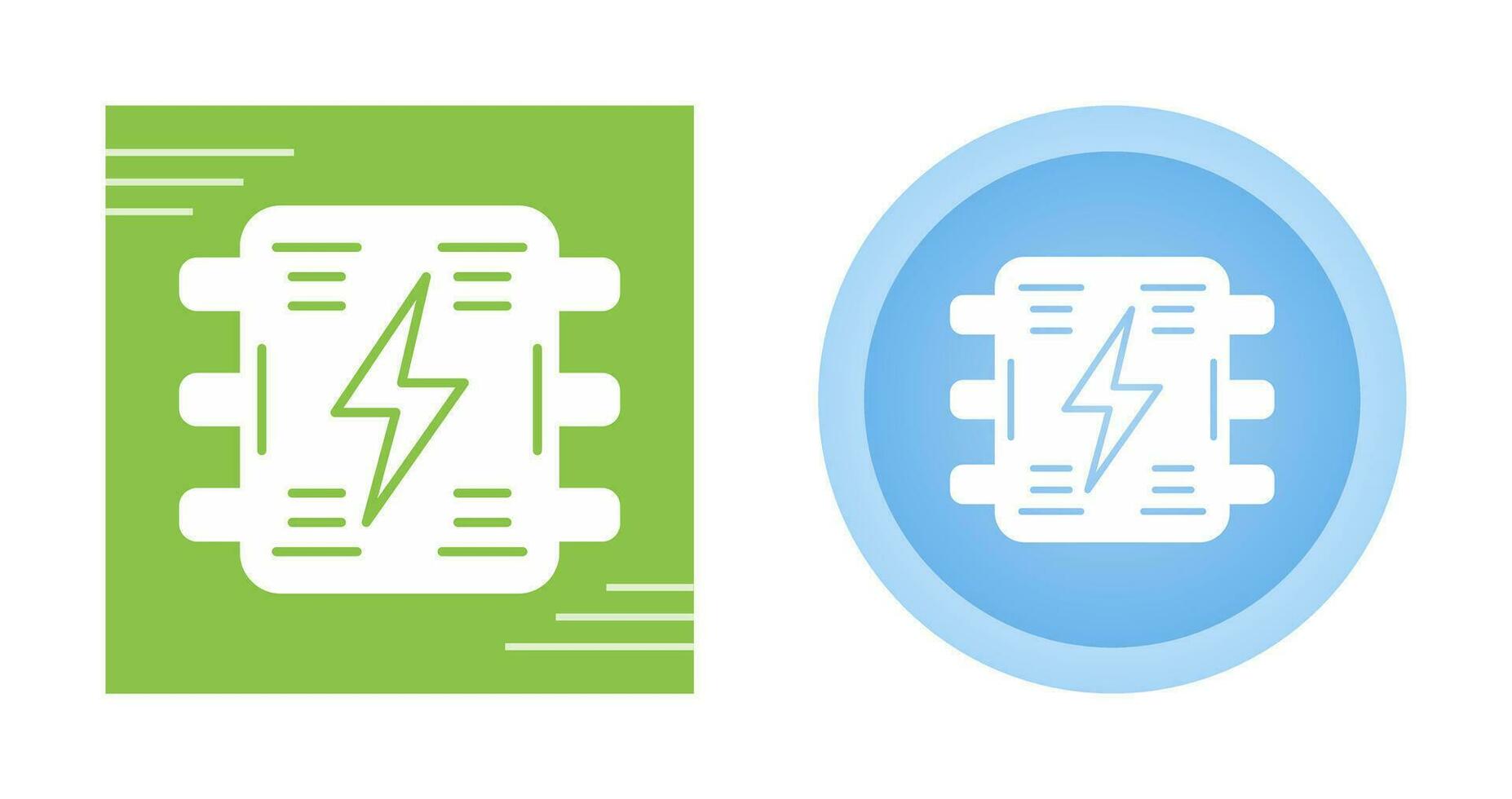 Power Vector Icon