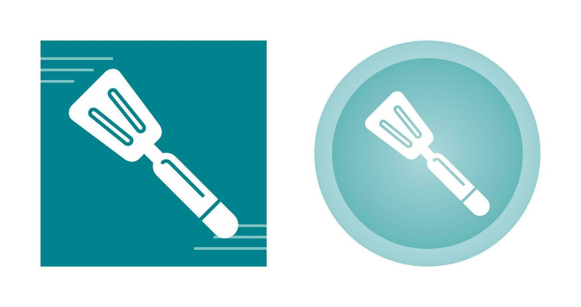 Spatula Vector Icon