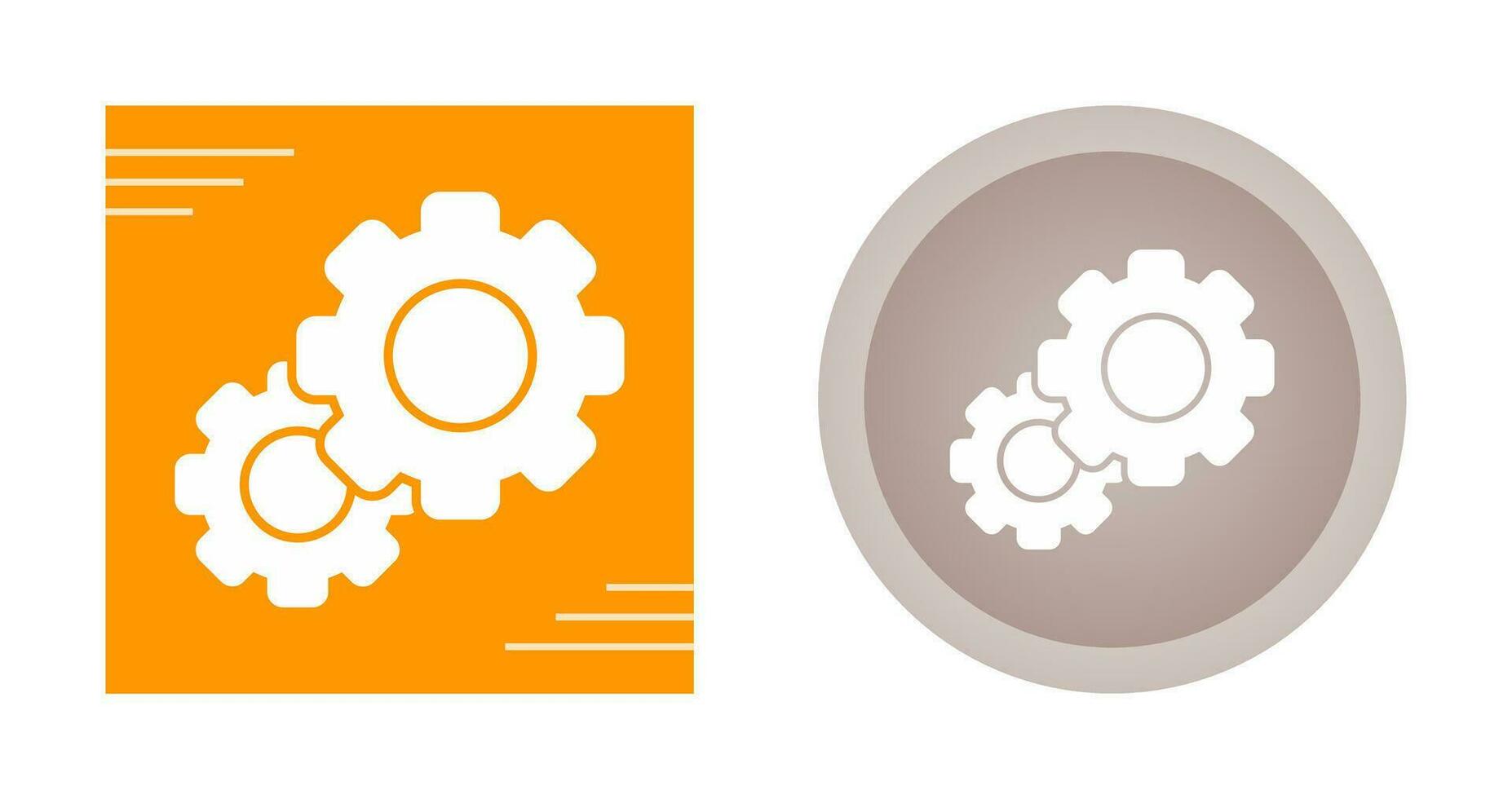 Setting Vector Icon