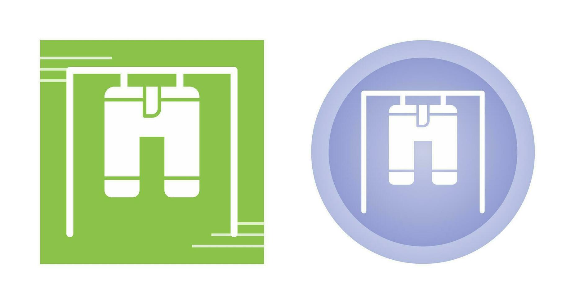 Drying Vector Icon