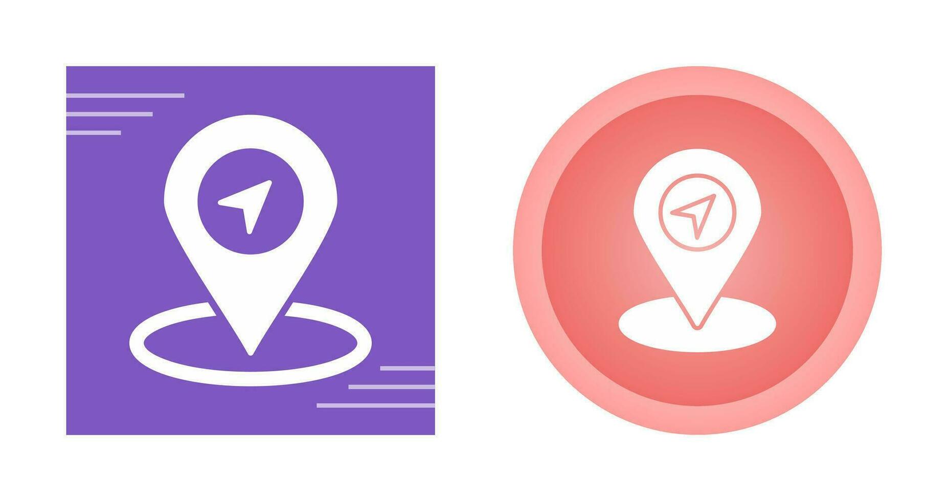 Navigation Vector Icon