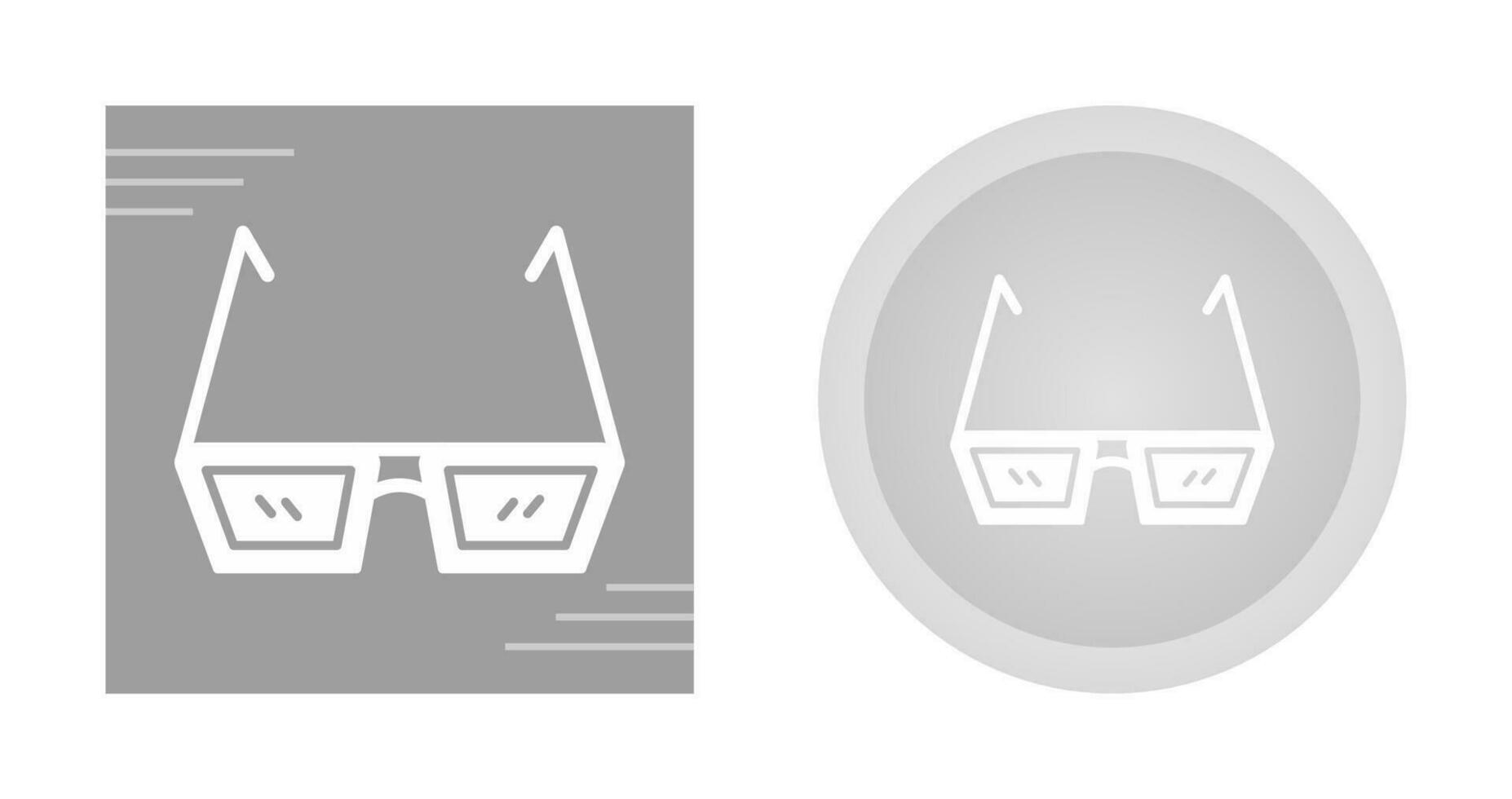 Glasses Vector Icon