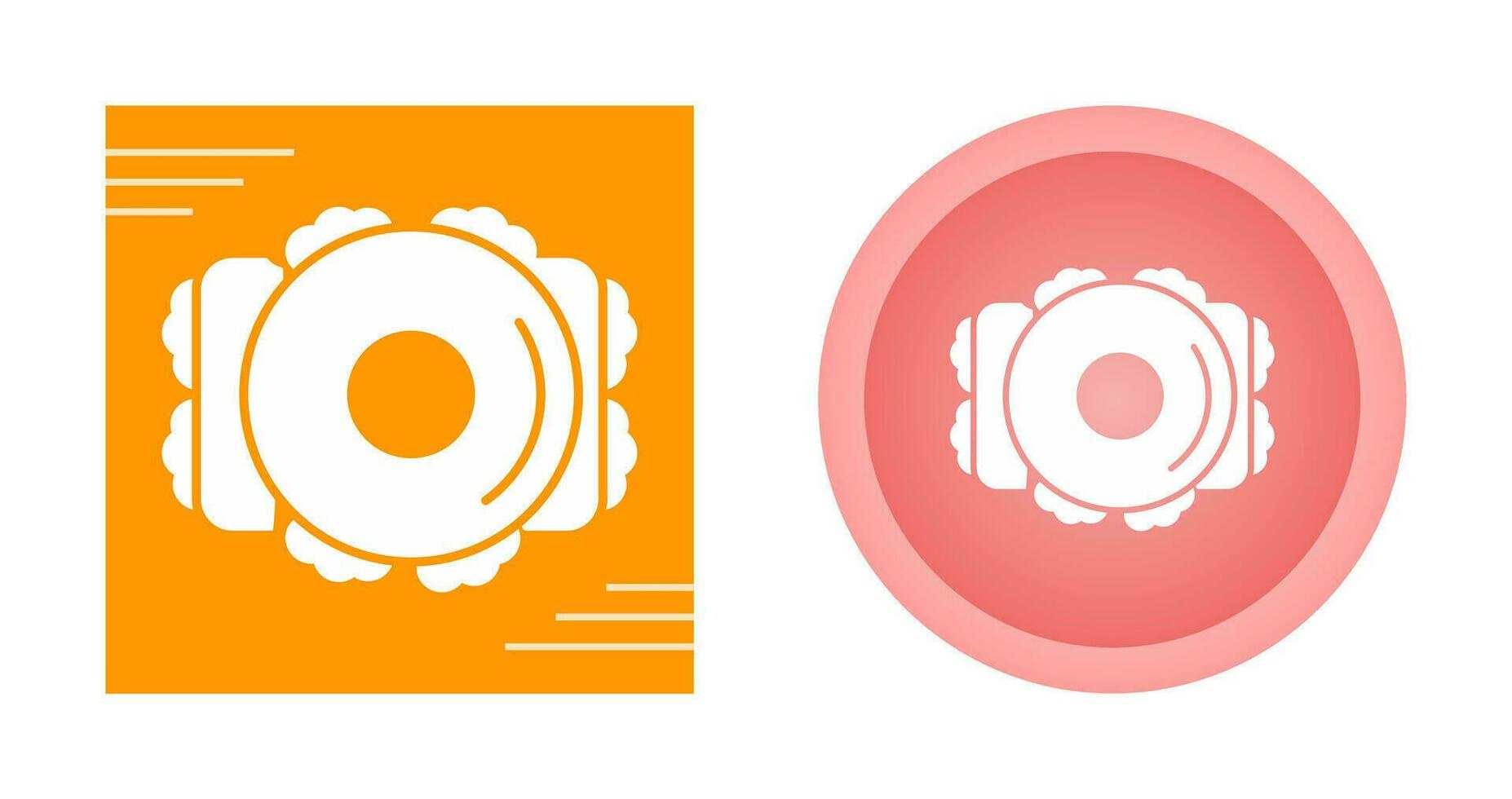 Bagel Vector Icon